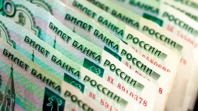 Фото - Аналитик Жильников предупредил об ослаблении рубля до 70 осенью из-за бюджетного правила