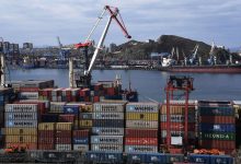 Фото - Экспортные контейнерные перевозки на Дальнем Востоке подскочили на 50%