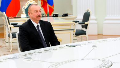 Фото - Президент Азербайджана заявил о планах удвоить пропускную способность газопровода в Европу