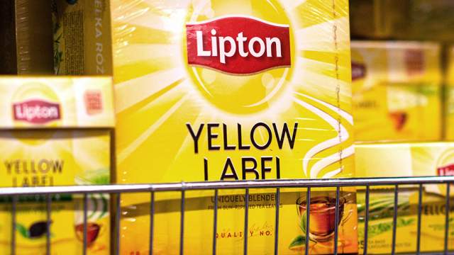 Фото - Производитель чая Lipton может закрыть завод и распродать оборудование