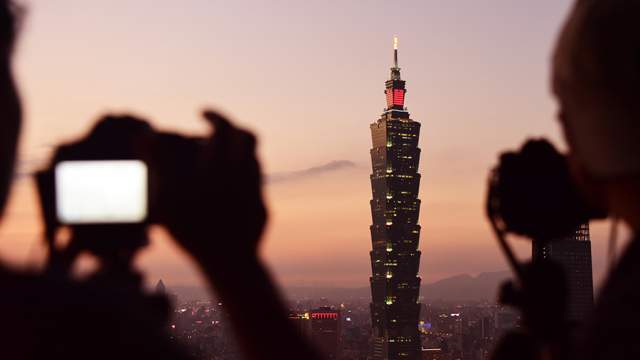 Фото - Тайвань приостановил программу безвизового въезда для граждан России