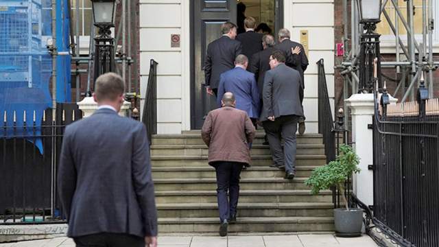 Фото - Британские СМИ назвали возможный состав кабинета министров Риши Сунака