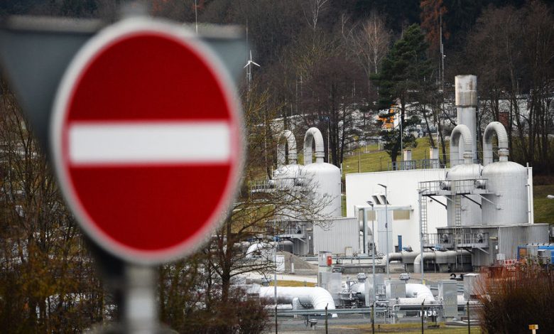 Фото - Германия не рассчитывает на поставки российского газа в ближайшее время