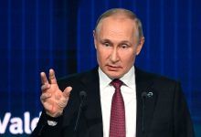 Фото - Путин ожидает сокращения ВВП страны в 2022 году на 2,8% и инфляции на 12%
