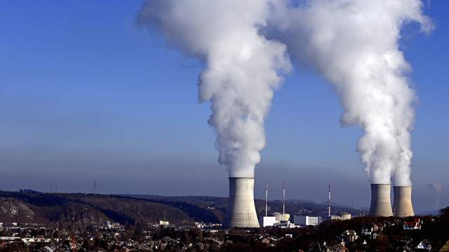 Фото - Реактор АЭС Tihange незапланированно остановился в Бельгии