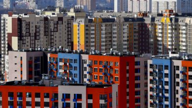 Фото - Росстат: объемы жилищного строительства в России в сентябре снизились впервые с начала года