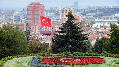 Фото - ТАСС: у Анкары нет данных о перспективах закупки ЕС газа у РФ через хаб в Турции