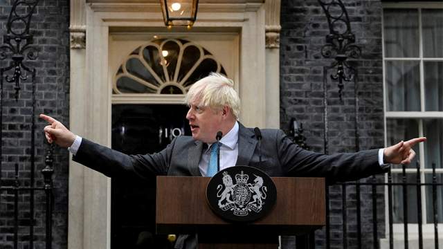 Фото - Times допустила участие Джонсона в борьбе за пост премьера Британии