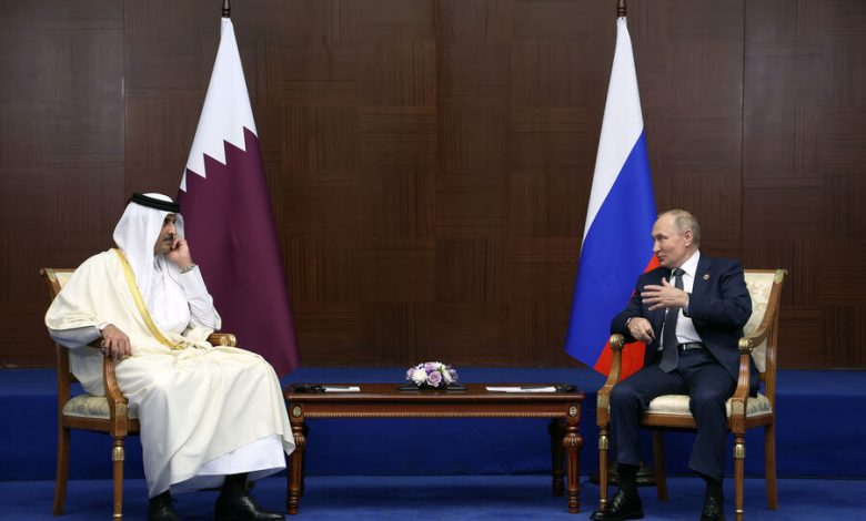 Фото - Глава Минэнерго Катара заявил, что оставит Европу без газа при введении потолка цен на топливо РФ