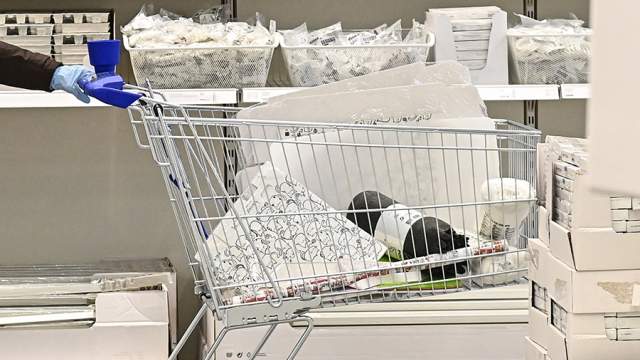 Фото - «Яндекс Маркет» выкупит все оставшиеся в России товары IKEA
