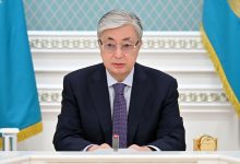 Фото - Президент Казахстана Токаев поручил увеличить поставки нефти в обход России